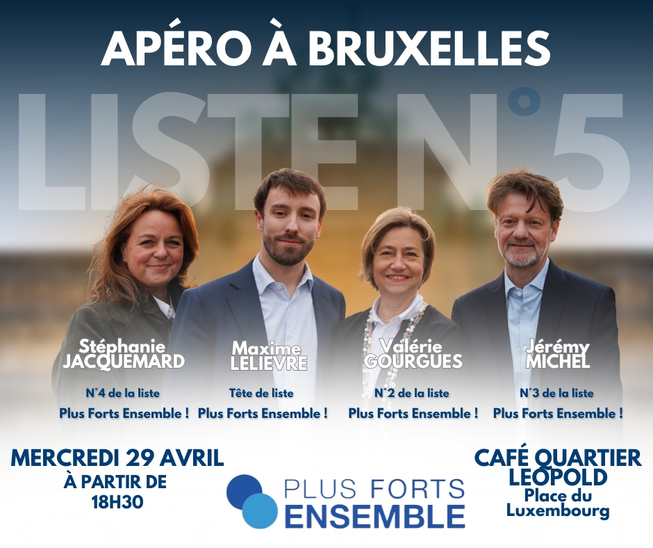 Premier apéro