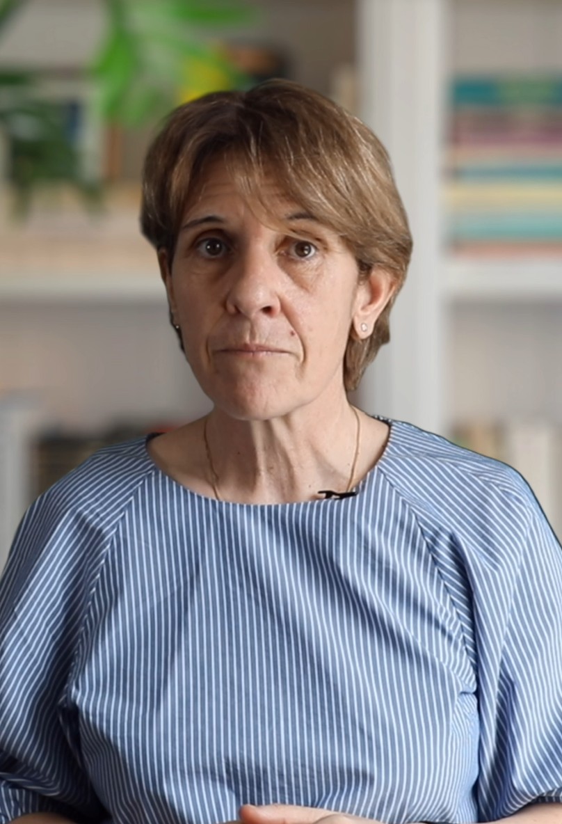 Samantha Cazebonne apporte son soutien à Plus Forts Ensemble