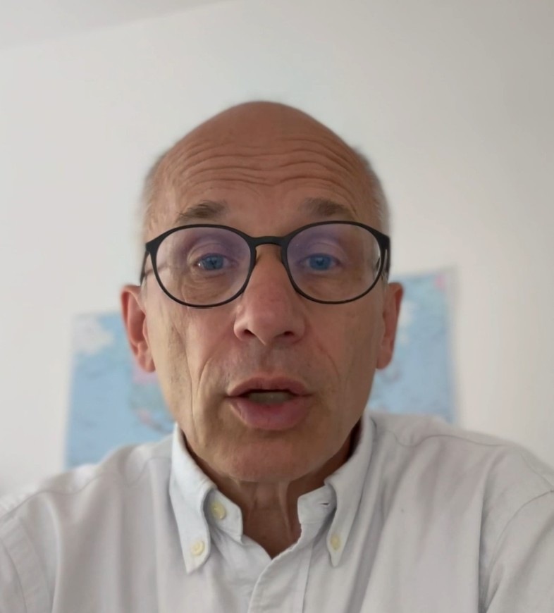Éric Pictet - Vidéo de campagne